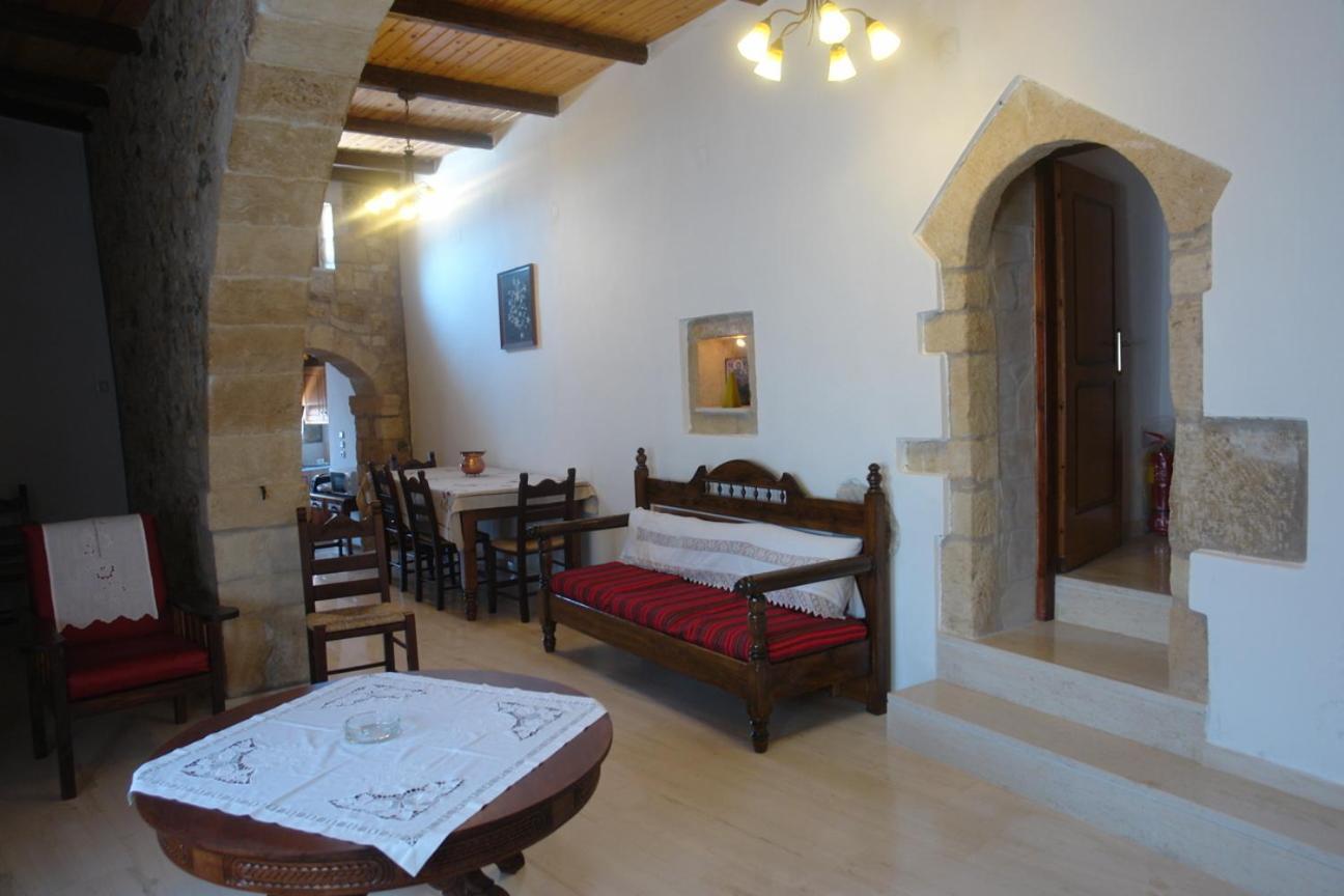 Villa Eleva Aryiroúpolis 외부 사진