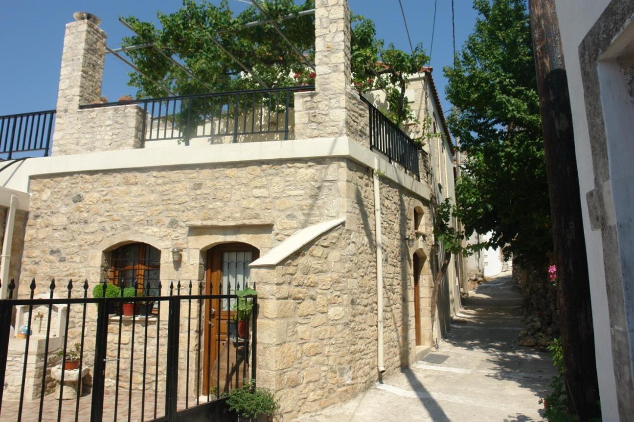 Villa Eleva Aryiroúpolis 외부 사진
